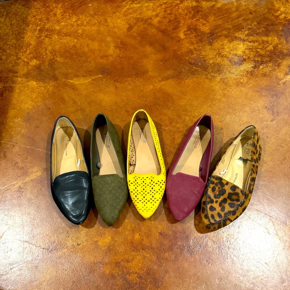Bundle of flats